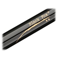 2 * Carom cue Longoni Black Fox 2 wood LONGONI 2 * Carom cue Longoni Black Fox 2 wood