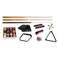 Accessories package Optimal Van den Broek biljarts Accessories package Optimal