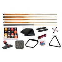 Van den Broek biljarts Accessories package Pro