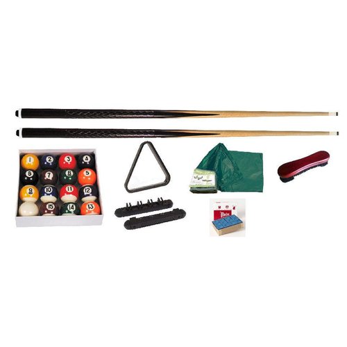 Accessories package Basic Van den Broek biljarts Accessories package Basic