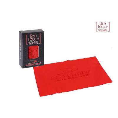 Longoni Red Touch Ultra Soft Microfiber