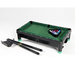 model mini pool table