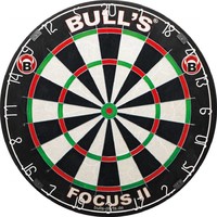 BULL'S BULL'S Focus II Bristle dartskive