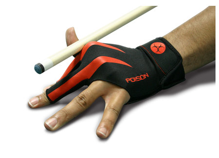 Billiard gloves