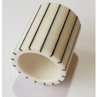 Biljart keu Middenring plastic zwart streep Biljart keu Middenring plastic zwart streep