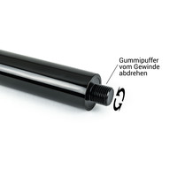 Cue Extension, Predator QR Mini Extension, 3 inch Cue Extension, Predator QR Mini Extension, 3 inch