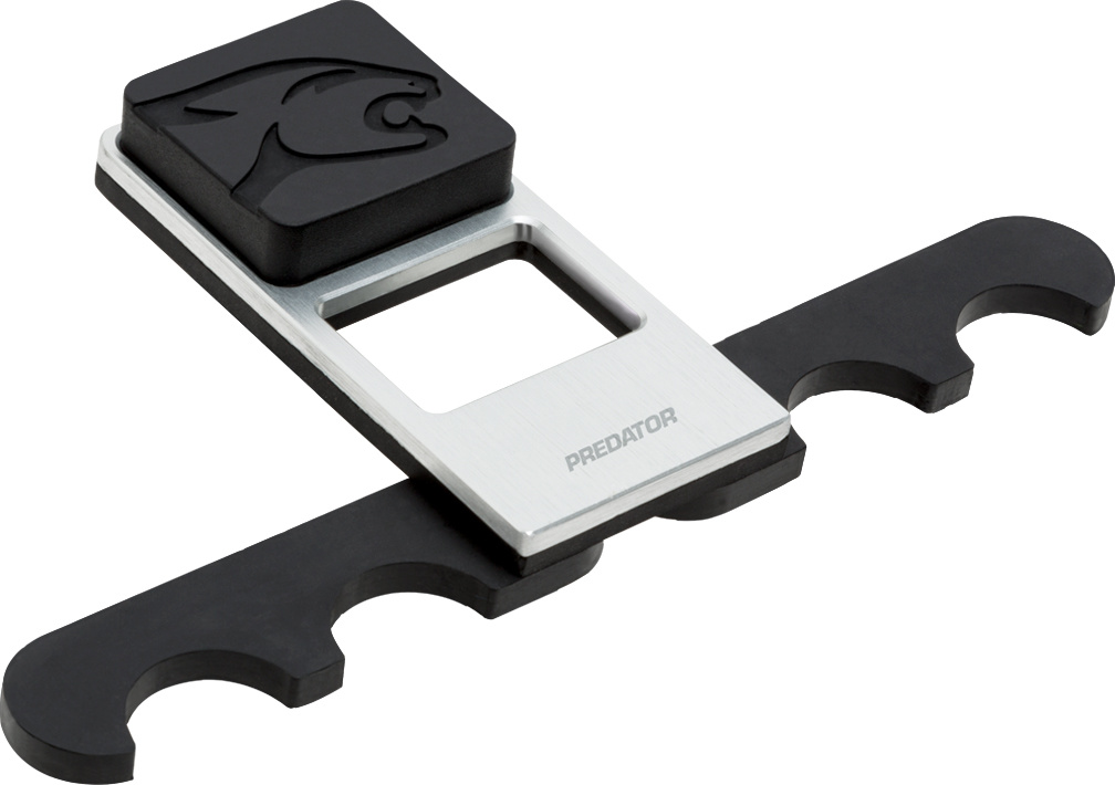 Portable judging rack Predator - Van den Broek billiards