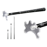 Telescopic rest cue from 38 to 143 cm Van den Broek biljarts Telescopic rest cue from 38 to 143 cm