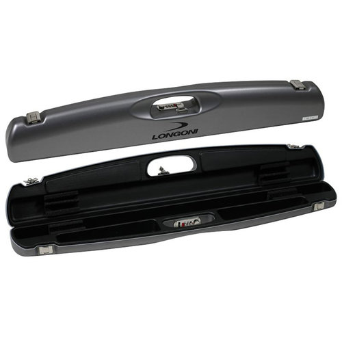 koffer 1/2 Longoni Vakken Compact 1B2S grijs LONGONI koffer 1/2 Longoni Vakken Compact 1B2S grijs