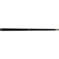 Pool cue Universal break cue BB-6 black Universal ceus Pool cue Universal break cue BB-6 black