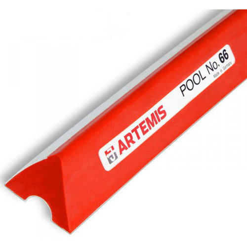 Set pool rubber Artemis K66 per set 6 pieces