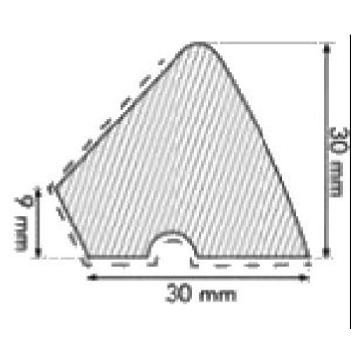 Artemis Rubber tire Artemis No. 79