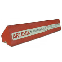 Artemis Rubber tire Artemis No. 79