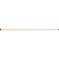 Universal Hybrid Pro shaft pool carbon 12,75mm Universal Universal Hybrid Pro shaft pool carbon 12,75mm