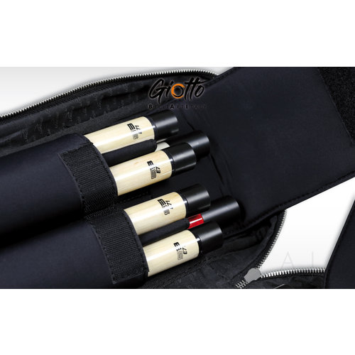 LONGONI Cue bag 4B/8S Longoni Giotto - Doge