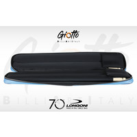 LONGONI Cue bag 4B / 8S Longoni Giotto - Oceano