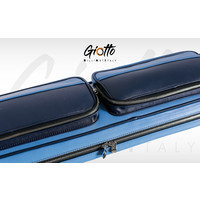 LONGONI Cue bag 4B / 8S Longoni Giotto - Oceano