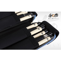 Køetaske 4B / 8S Longoni Giotto - Oceano LONGONI Køetaske 4B / 8S Longoni Giotto - Oceano