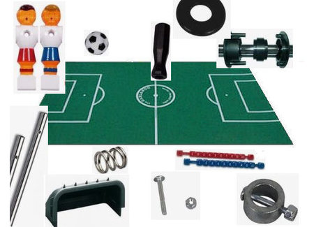 DIY set football table