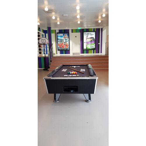 OWN DESIGN Printed pool and billiard cloth