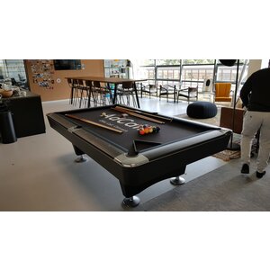 OWN DESIGN Printed pool and billiard cloth