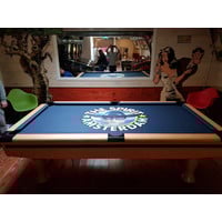 EGET DESIGN Trykt poolbillardklud EGET DESIGN Trykt poolbillardklud