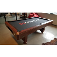 OWN DESIGN Printed pool and billiard cloth