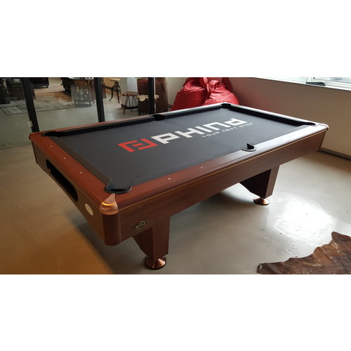 OWN DESIGN Printed pool and billiard cloth