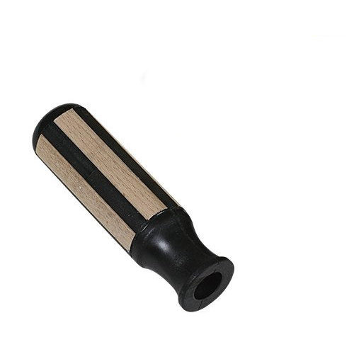 Handle Wood/Plastic 16 mm each