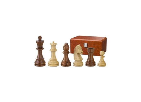 schaak stukken
