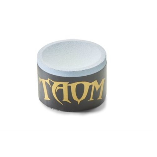 Taom billiard chalk with free storage tray Taom Taom billiard chalk with free storage tray
