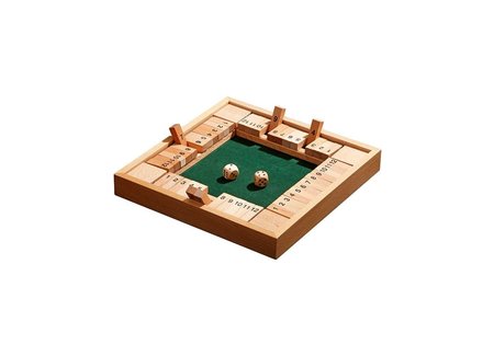 Shut de box