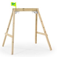 TP-Toys  meegroei schommelframe Explorer hout