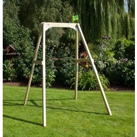 TP-Toys swing frame Explorer wood