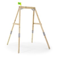 TP-Toys swing frame Explorer wood