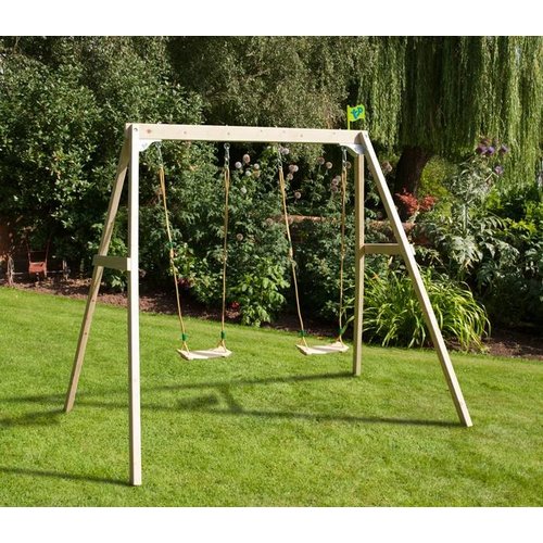 Huskesett Funky dobbelt FSC TP-Toys Huskesett Funky dobbelt FSC