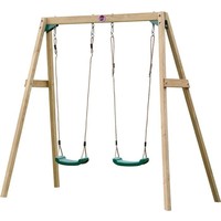 Swing satt dobbel tømmer PLUM Swing satt dobbel tømmer