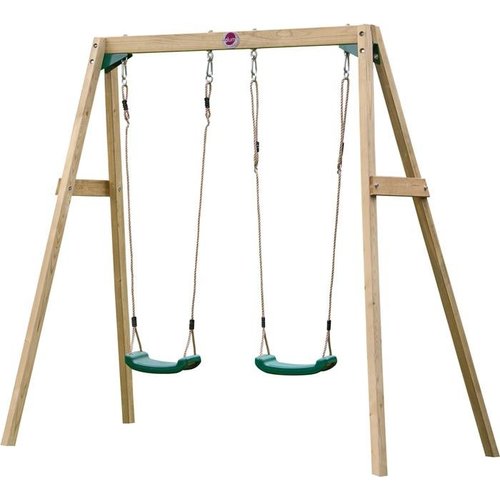 Swing satt dobbel tømmer PLUM Swing satt dobbel tømmer