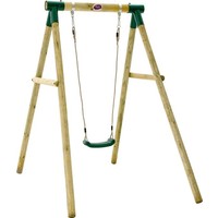 Swing set Bush Baby wood PLUM Swing set Bush Baby wood