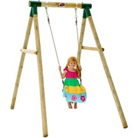 Swing set Bush Baby wood PLUM Swing set Bush Baby wood