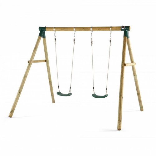 PLUM Swing set Marmoset wood