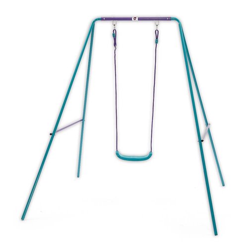 PLUM Swing set 2 in 1 Metal turquoise