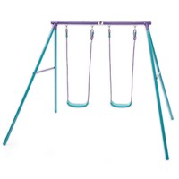 PLUM Swing set Sedna turquoise