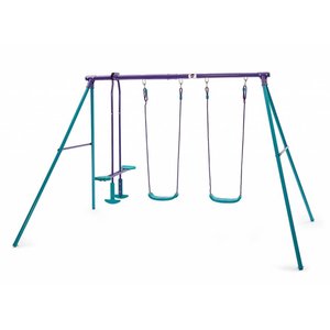 Swing set Jupiter turquoise