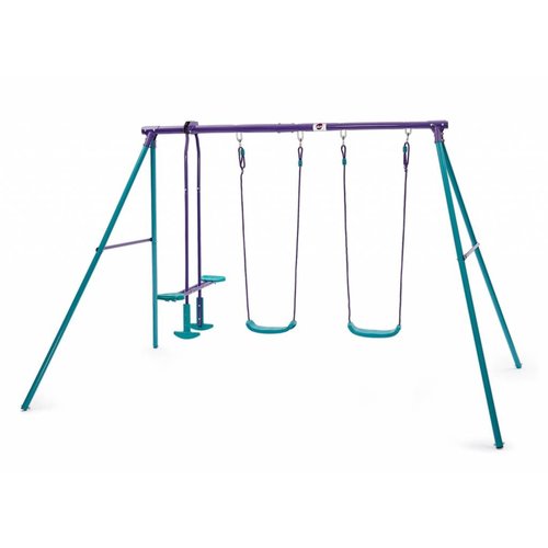 PLUM Swing set Jupiter turquoise