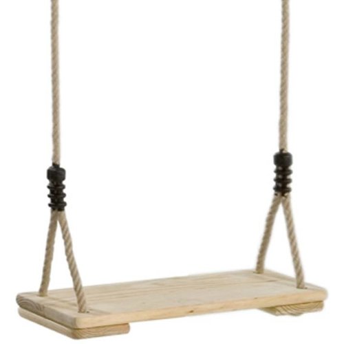 KBT  geiimpregneerd grenen schommelzitje - PP