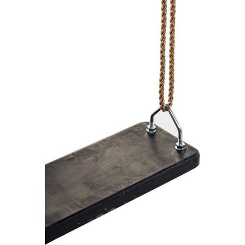 KBT  gummi swing säte (stålinsatsskiva) Z vikt-