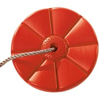 kunststof schotelschommel PP - rood KBT kunststof schotelschommel PP - rood