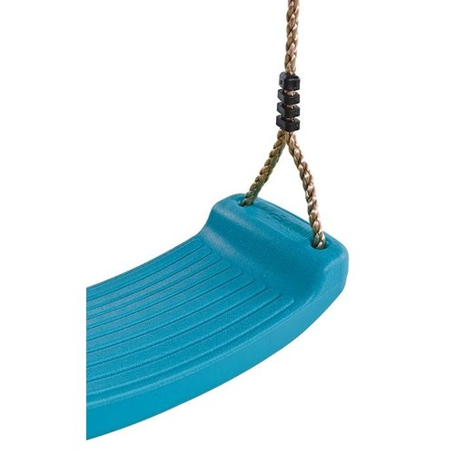 Rätt swing sits plast turkos PP KBT Rätt swing sits plast turkos PP