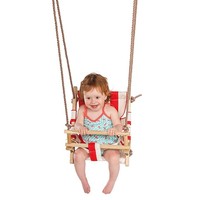 KBT Baby swing sete Canvas